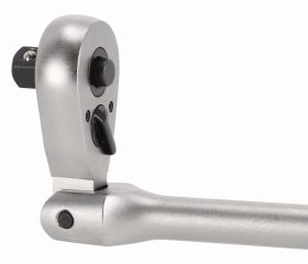 Carracas de cabeza flexible y reversible de 1/2