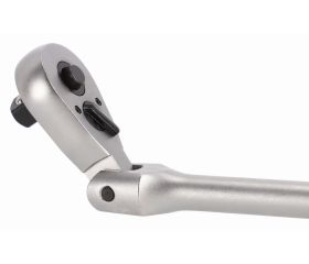 Carracas de cabeza flexible y reversible de 1/2