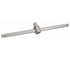 Mangos corredizos en T con cuadrado de 1/2