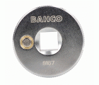Aumentador plano de 3/8" a 1/2" | 8167