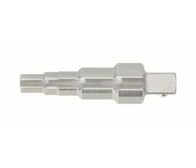 Llaves hexagonales escalonadas y combinadas para válvulas internas tipo lug | 8195-key