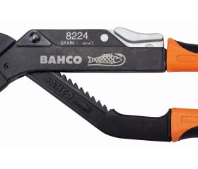 Tenazas articuladas de apertura múltiple ERGO™ con mangos bi-componente y acabado fosfatado | 8223 - 8226