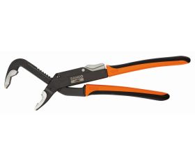 Tenazas articuladas de apertura múltiple ERGO™ con mangos bi-componente y acabado fosfatado | 8223 - 8226