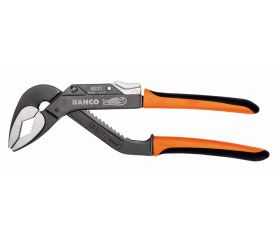 Tenacillas de apertura múltiple extra ancha ERGO™ con mangos bi-componente y acabado fosfatado | 8231