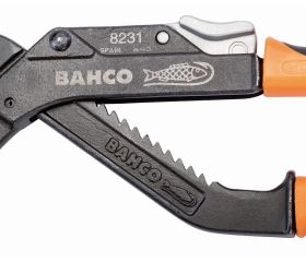 Tenacillas de apertura múltiple extra ancha ERGO™ con mangos bi-componente y acabado fosfatado | 8231