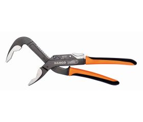 Tenacillas de apertura múltiple extra ancha ERGO™ con mangos bi-componente y acabado fosfatado | 8231