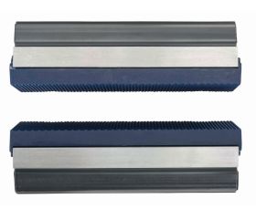 Pareja de mordazas de poliuretano de repuesto con banda magnética | 833FJ