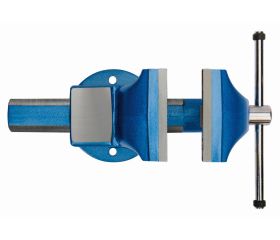 Tornillos de banco de guía cuadrada de servicio pesado con mordazas intercambiables | 834V