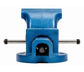 Tornillos de banco de guía cuadrada de servicio pesado con mordazas intercambiables | 834V