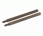 Varillas hexagonales de 1/4" ERGO? para tornillo de cabeza Phillips PH0-PH3 | 8600-2P - 8630-2P