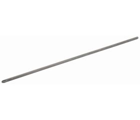 Varillas hexagonales de 1/4