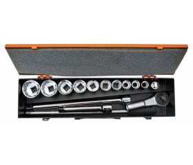 Juego de vasos con cuadrado de 3/4