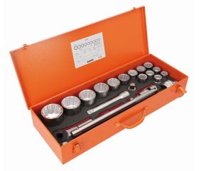 Juego de vasos con cuadrado de 3/4