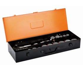 Juego de vasos con cuadrado de 3/4