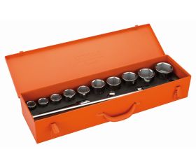 Juego de vasos con cuadrado de 3/4