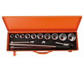 Juego de vasos con cuadrado de 3/4