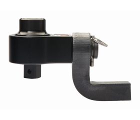 Multiplicador de par manual con compensación con brazos de reacción recto y acodado | 89049TM-1000