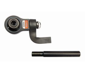 Multiplicador de par manual con compensación con brazos de reacción recto y acodado | 89049TM-1000