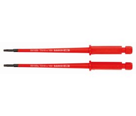 Varillas intercambiables aisladas TORX® con diámetro reducido | 8910SL-2P- 8930SL-2P