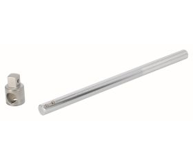 Mangos corredizos en T con cuadrado de 3/4