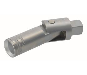 Cabezas flexibles con cuadradillo de 3/4