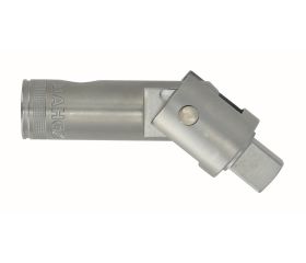 Mangos articulados con cabeza flexible de 3/4