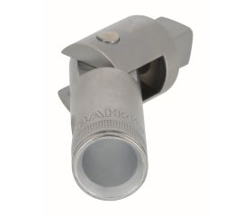 Mangos articulados con cabeza flexible de 3/4