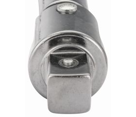 Cabezas flexibles con cuadrado de 3/4