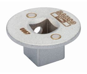 Aumentadores planos de 1/2