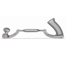 Portalimas de aluminio para hojas planas de 14