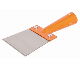 Cuchilla de hierro para descortezar con soporte | 9000