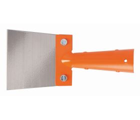 Cuchilla de hierro para descortezar con soporte | 9000