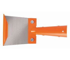 Cuchilla de hierro para descortezar con soporte | 9000