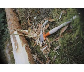 Descortezadora completa con eje | Raspador de hormigón