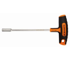 Destornilladores de llave de vaso con agarre de mango en T, 5-13 mm | 902T