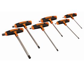 Destornilladores con mango en T