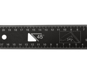 Escuadras de carpintero con hoja de acero | 9045-B
