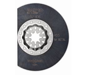 Hojas multi herramientas en segmentos para cortar metal | 92-M_S