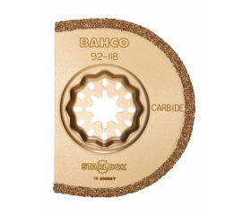 Hojas multiherramientas en segmentos para ranurados y trabajos de repaso | 92-CG_S