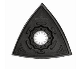 Almohadillas de lijado multiherramientas con forma triangular | 92-Sanding Pads