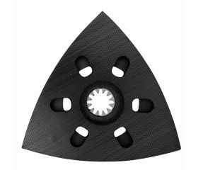 Almohadillas de lijado multiherramientas con forma triangular | 92-Sanding Pads