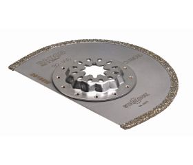 Hojas multiherramientas en segmentos para mármol y epoxi | 92-DG_S