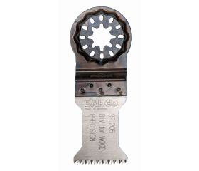 Hojas multi herramientas con forma estándar para cortes de precisión en madera | 92-P_W