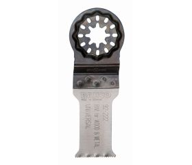 Juego de hojas multi herramientas con forma estándar para cortar madera y metal (8 piezas) | 92-Universal_WM_Set