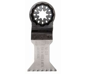 Juego de hojas multi herramientas con forma estándar para cortar madera y metal (8 piezas) | 92-Universal_WM_Set