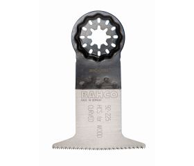 Hojas multiherramientas con forma estándar curvada para cortar madera | 92-C_W