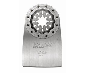 Hojas multi herramientas con forma estándar para rasqueta | 92-SC