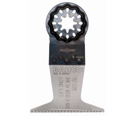 Hoja multiherramientas duradera con forma estándar para cortar madera con clavos | 92-LF_WN