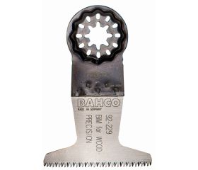 Hojas multi herramientas con forma estándar para cortes de precisión en madera | 92-P_W