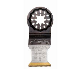 Hoja multiherramientas con puntas de carburo y revestimiento de TiN para cortar metales | 92-C_M